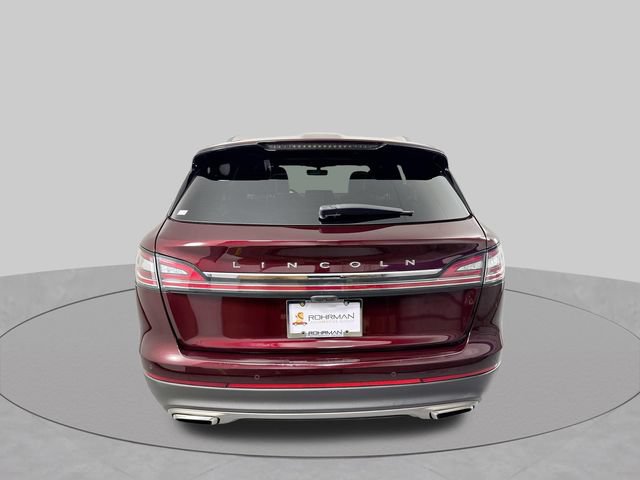 Used 2023 Lincoln Nautilus Reserve AWD/4WD image 32