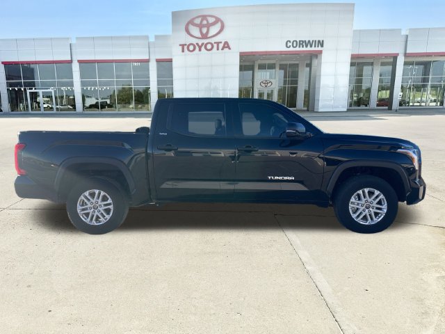 Used 2024 Toyota Tundra SR5 w/ SR5 Convenience Package AWD/4WD image 6