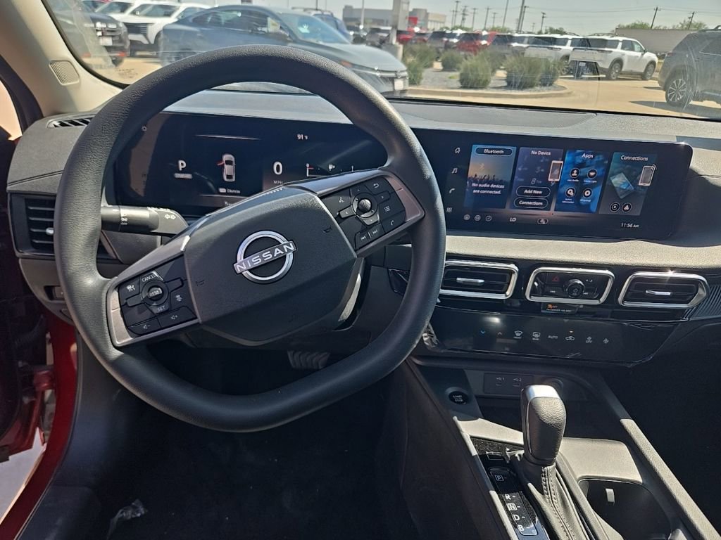 New 2026 Nissan Sentra SV w/ Floor Mat Package image 5