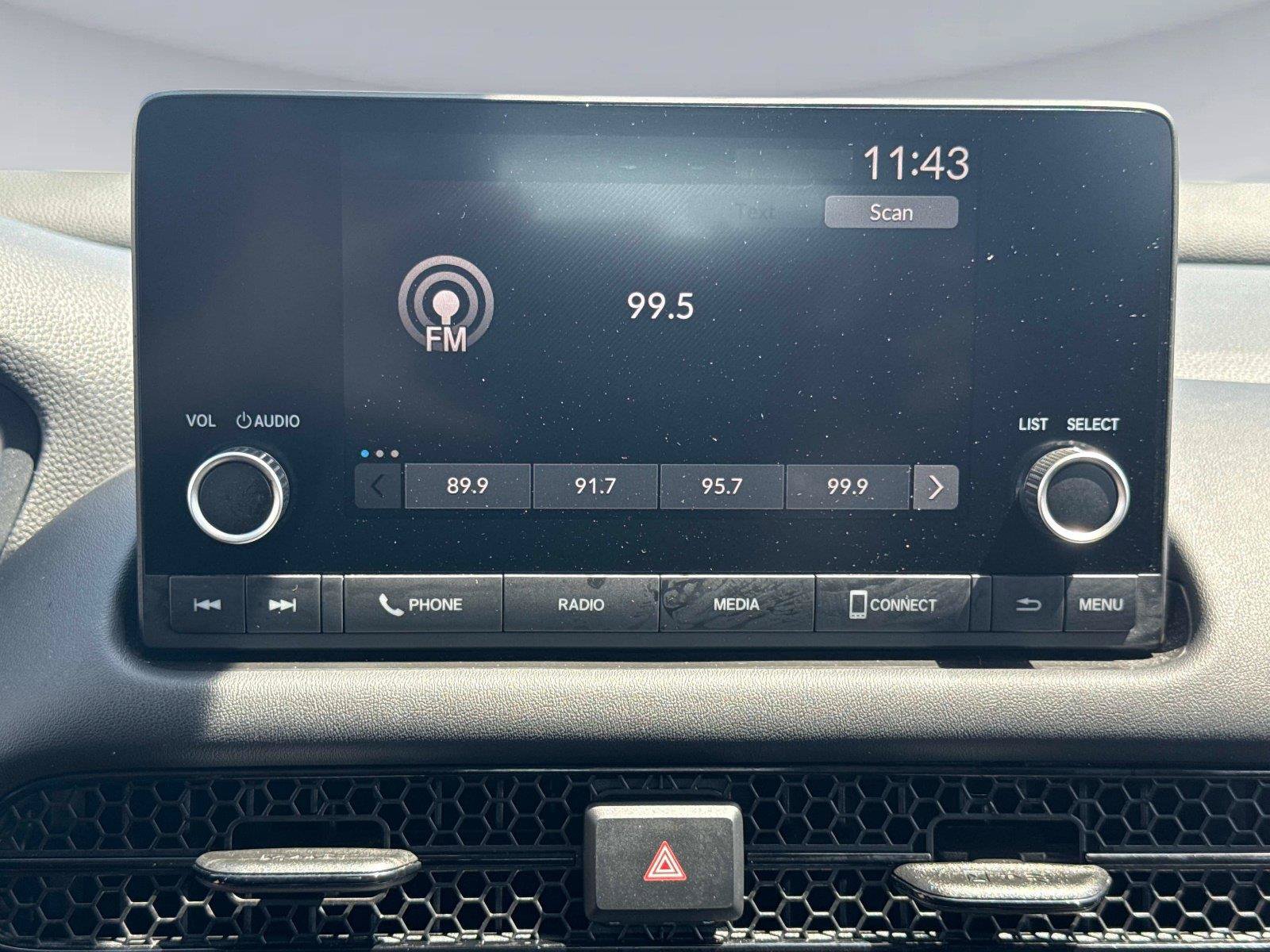 Certified 2023 Honda HR-V LX image 20