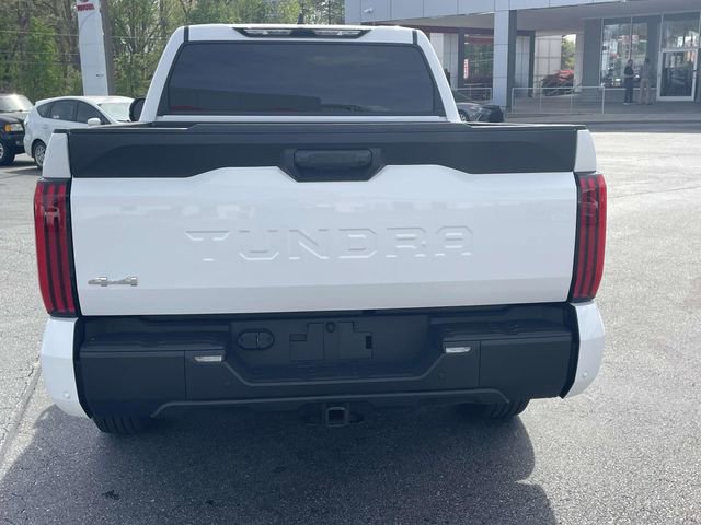 Used 2024 Toyota Tundra SR5 w/ SR5 Premium Package image 5