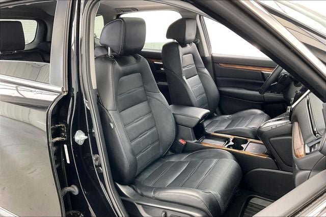 Certified 2022 Honda CR-V Touring image 7