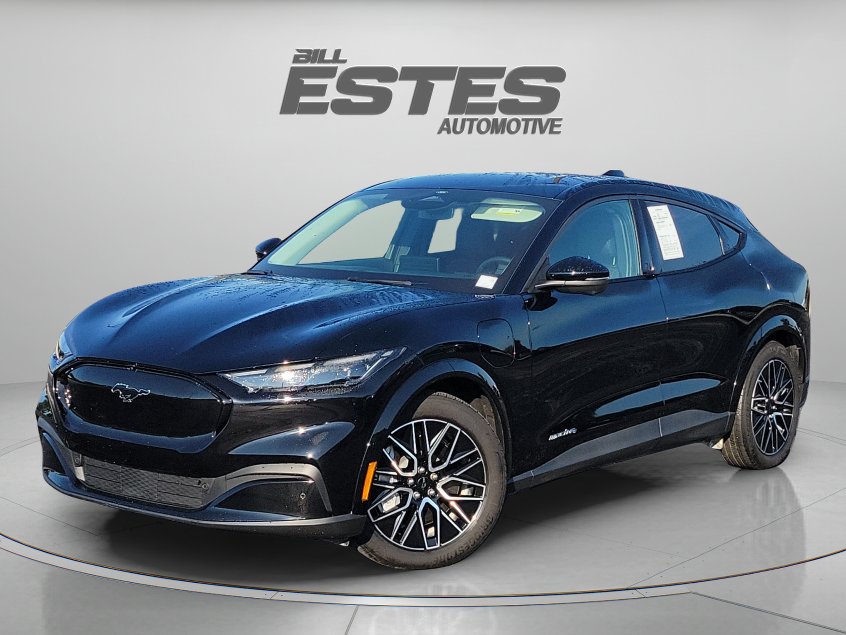 Certified 2025 Ford Mustang Mach-E Premium