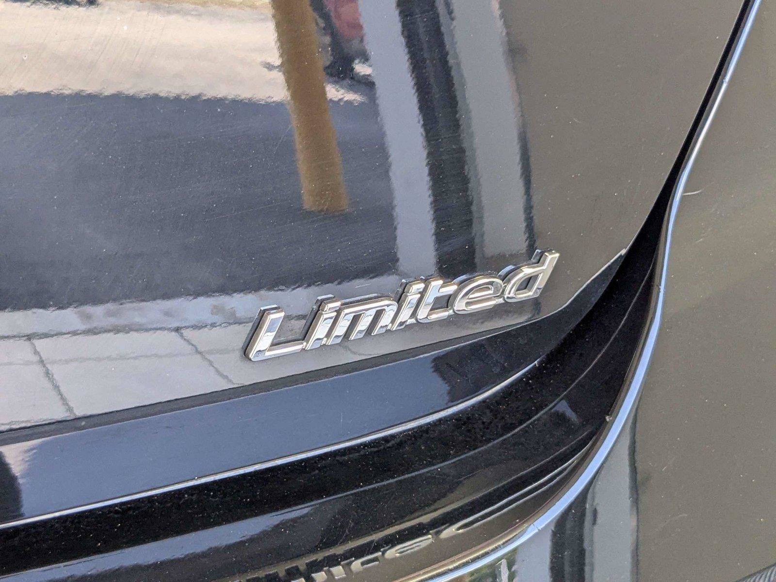 Used 2018 Hyundai Sonata Limited FWD image 8