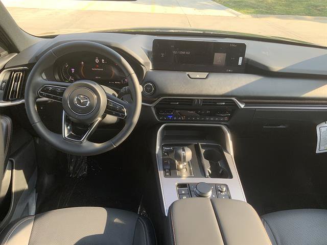 New 2026 MAZDA CX-90 Plug-In Hybrid w/ Premium Plus AWD/4WD image 8