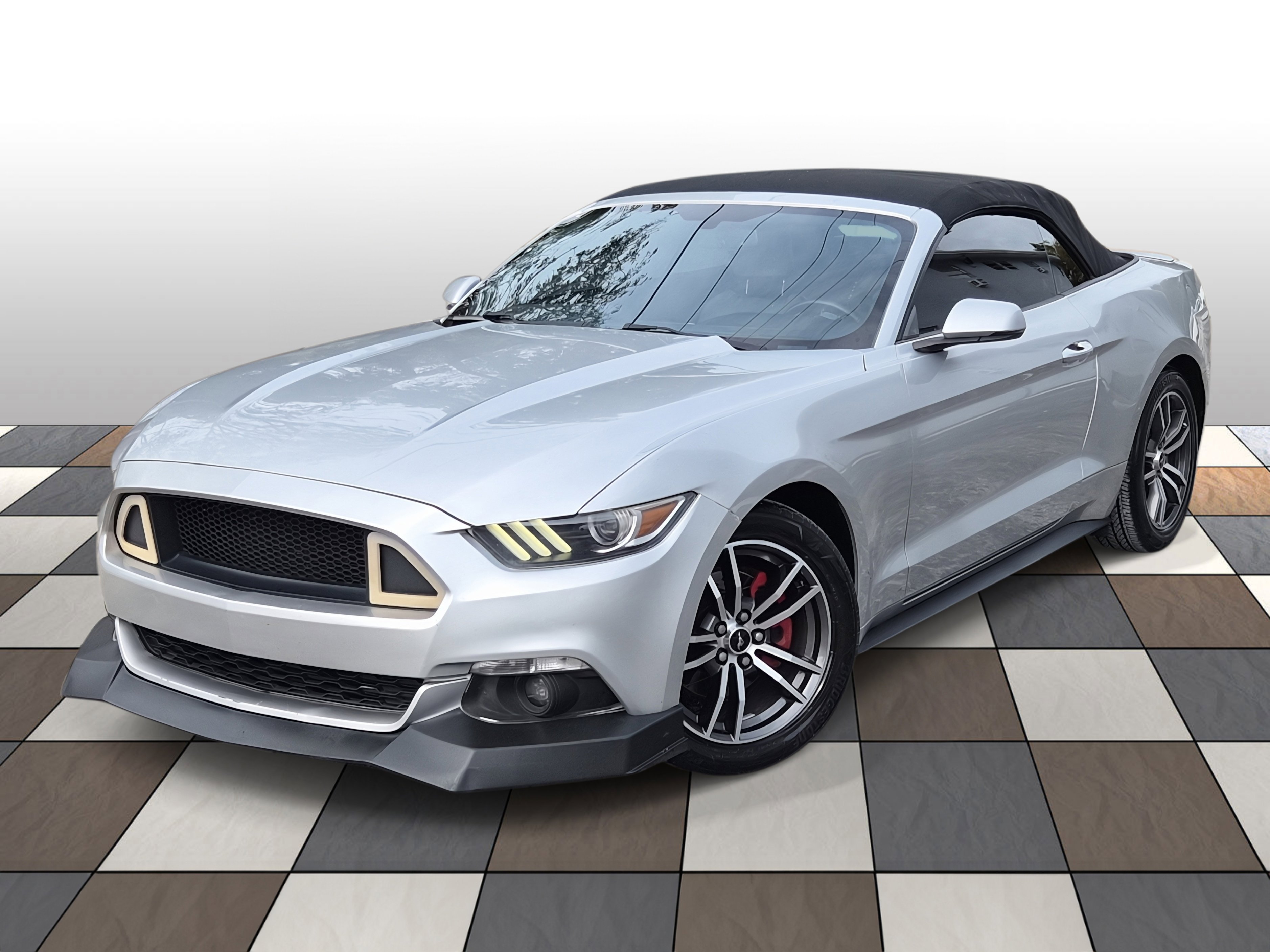 Used 2017 Ford Mustang Premium