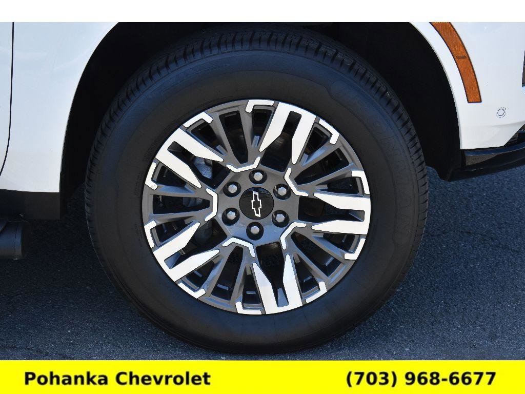 Used 2025 Chevrolet Tahoe Z71 image 34