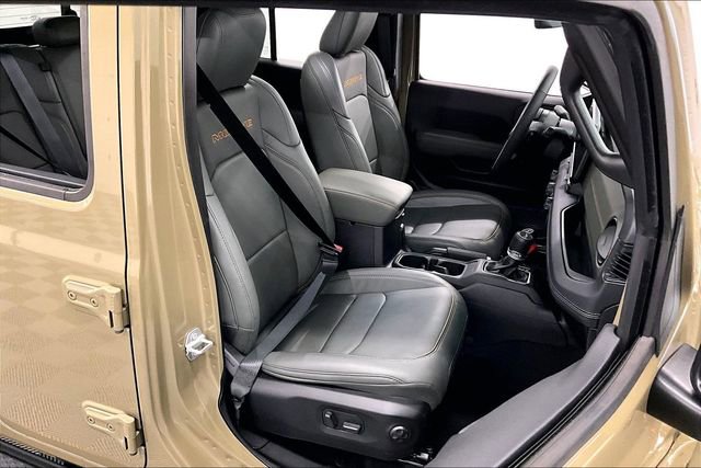 Used 2025 Jeep Gladiator Mojave AWD/4WD image 8