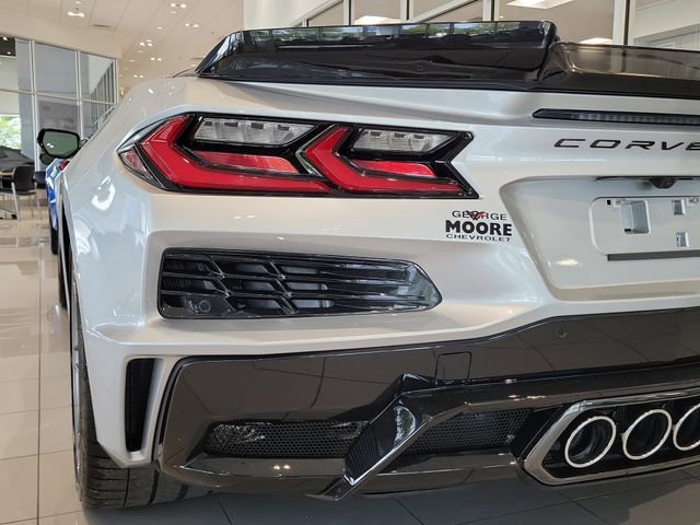 New 2026 Chevrolet Corvette Z06 RWD image 12