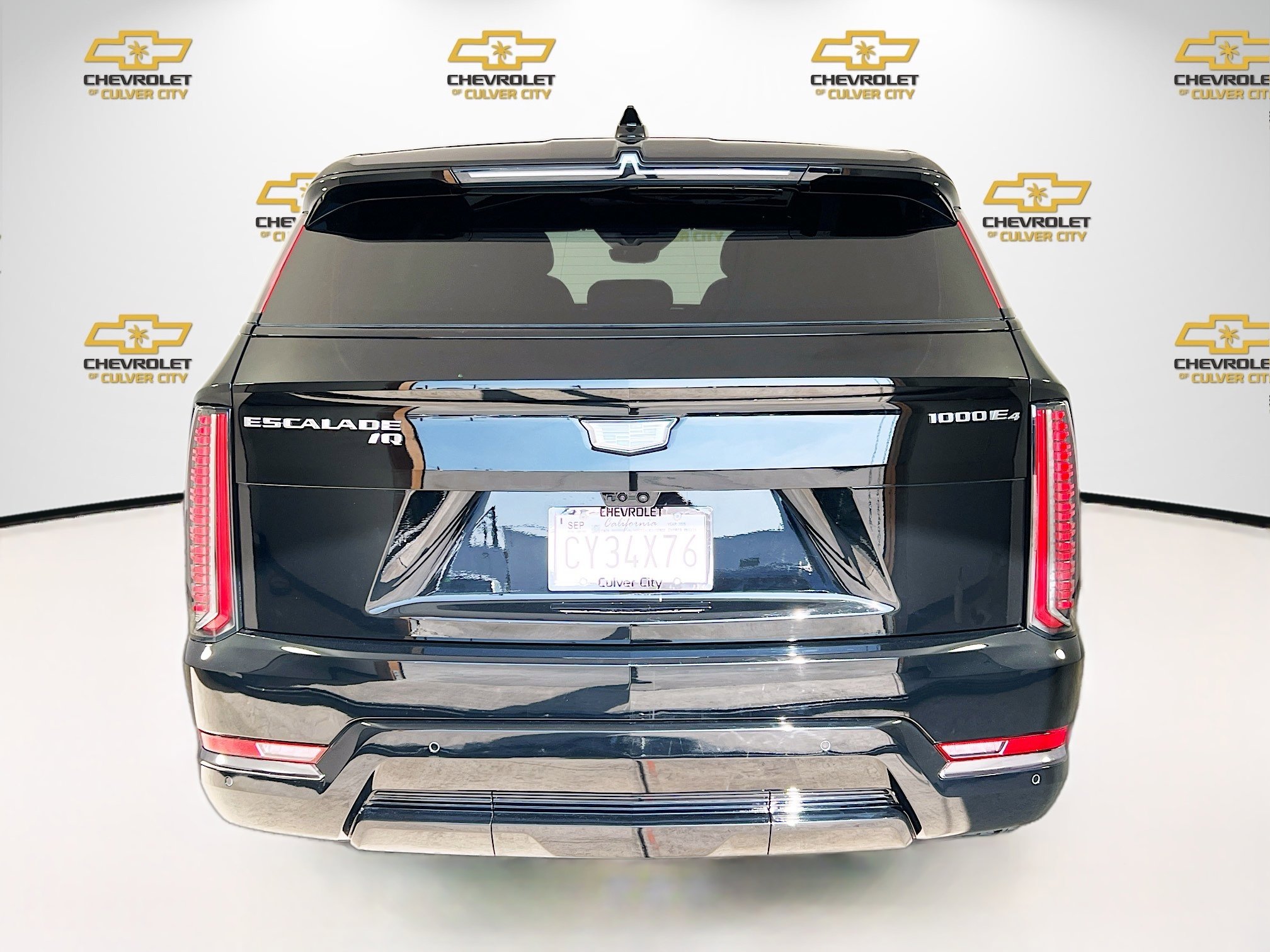 Used 2025 Cadillac Escalade IQ Sport 1 image 6