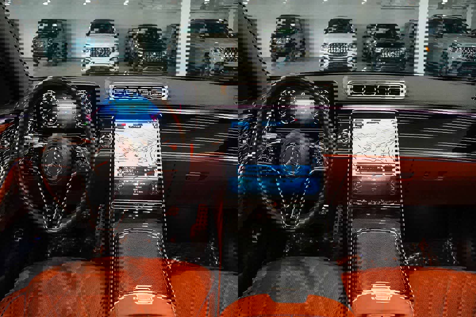 Used 2023 Mercedes-Benz S 500 S 500 image 12