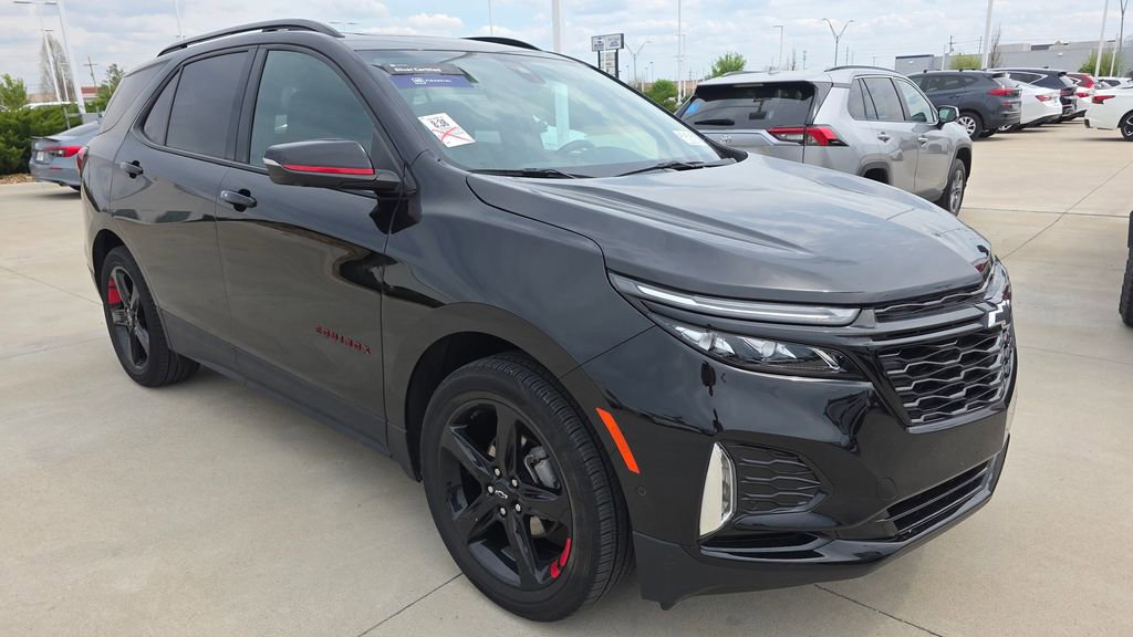 Used 2024 Chevrolet Equinox Premier image 7
