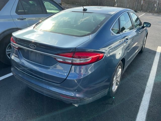Used 2018 Ford Fusion SE w/ Equipment Group 602A image 5