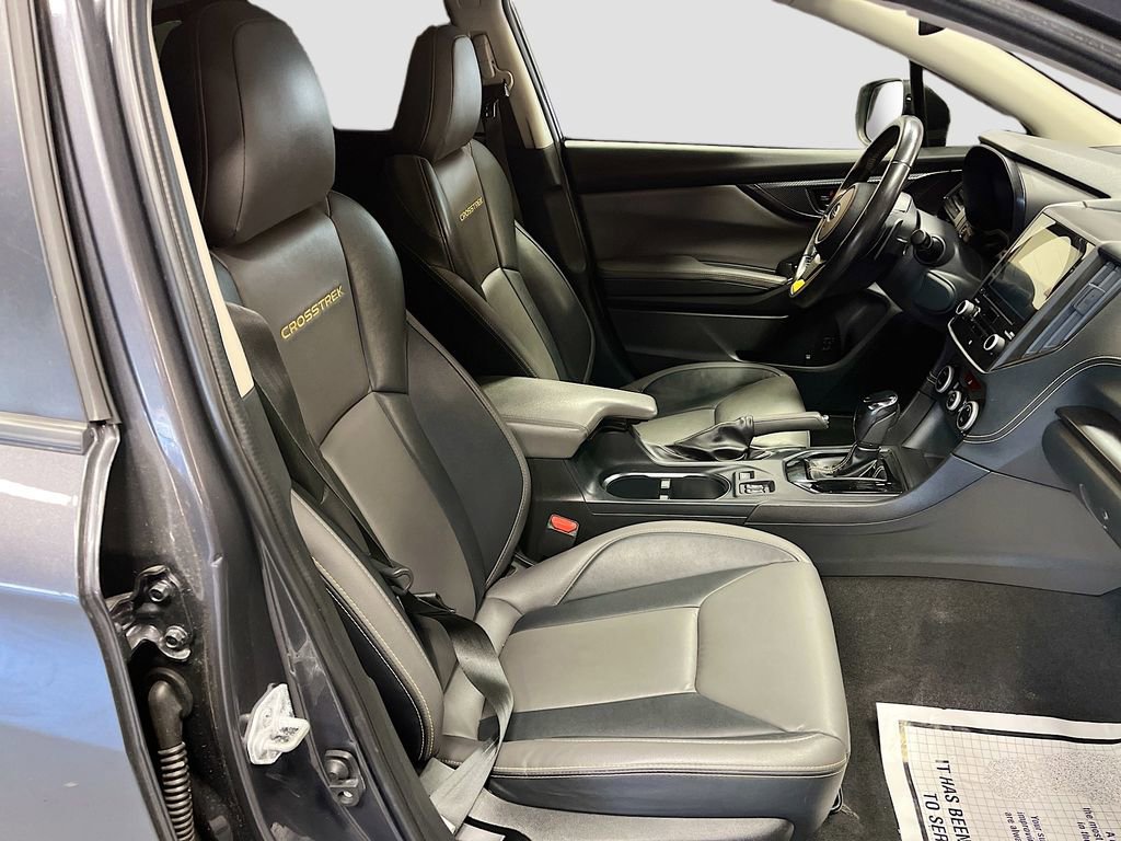 Used 2022 Subaru Crosstrek 2.5i Sport w/ Moonroof Package image 27