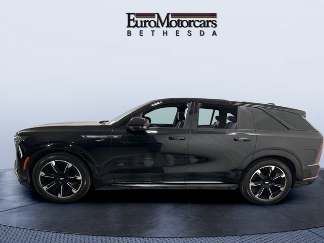 Used 2025 Cadillac Escalade IQ Sport 2 image 3