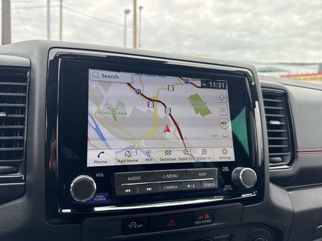 Certified 2023 Nissan Frontier PRO-4X w/ Pro Convenience Package image 27