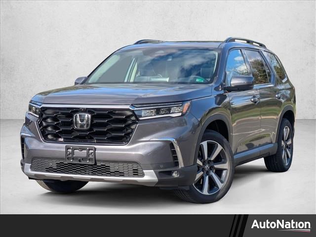 New 2025 Honda Pilot Elite