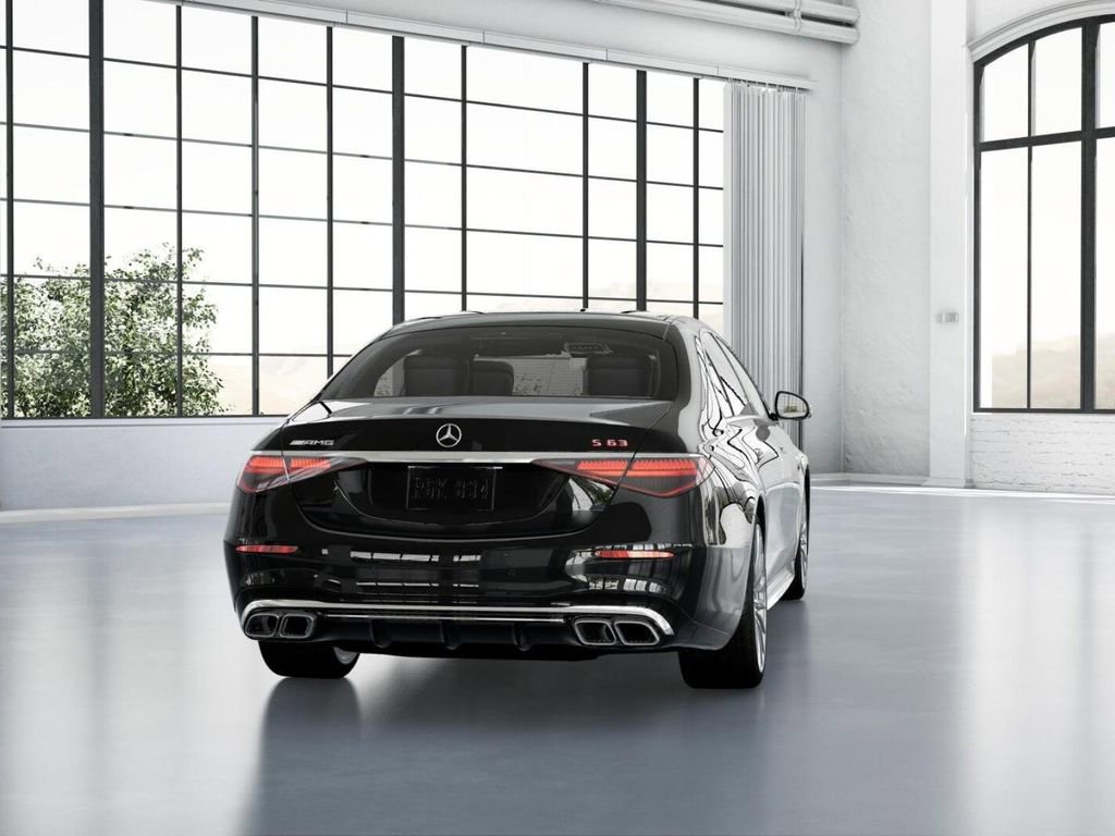 New 2025 Mercedes-Benz S 63 AMG S image 24