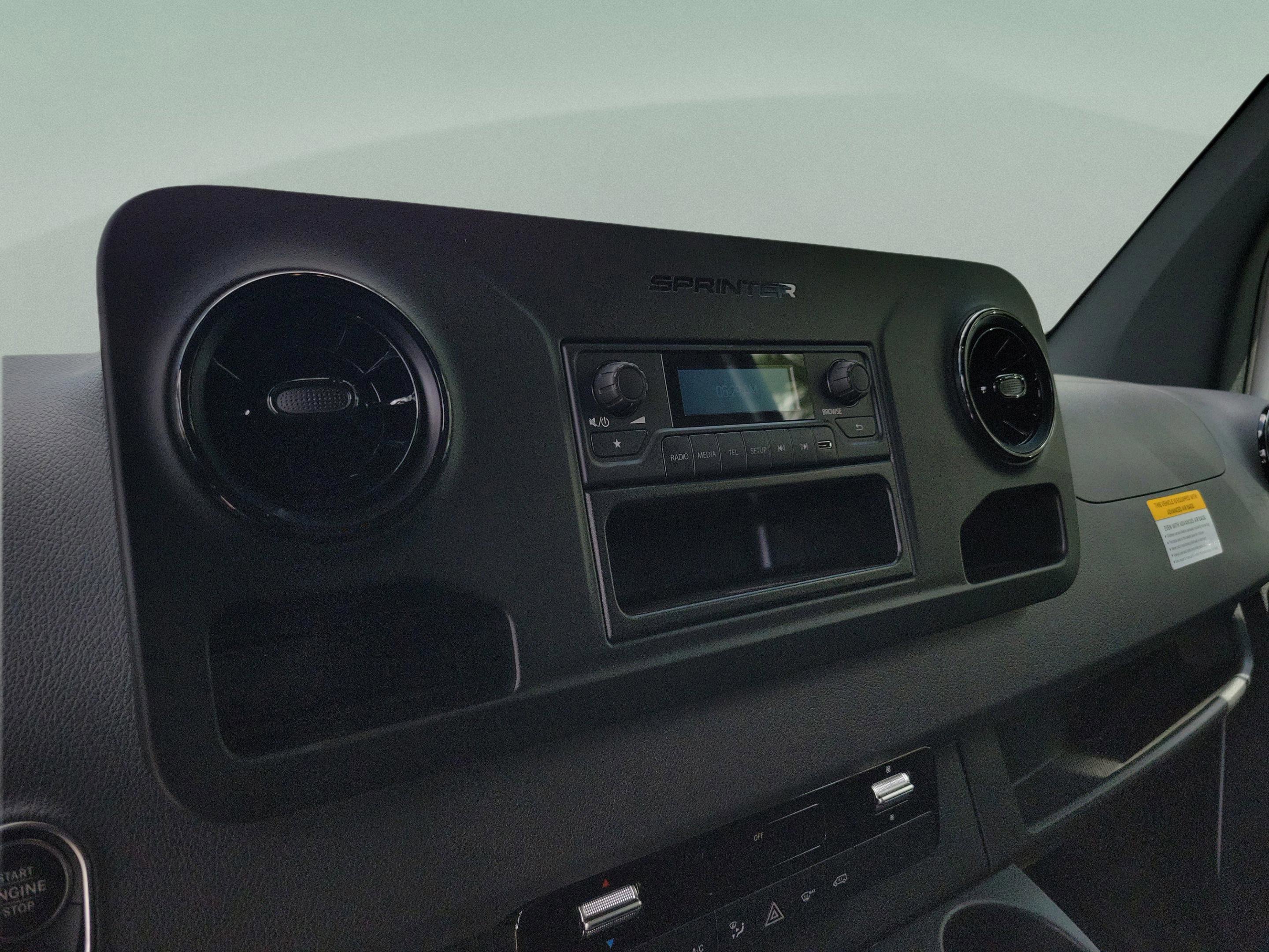 New 2025 Mercedes-Benz Sprinter 2500 image 21