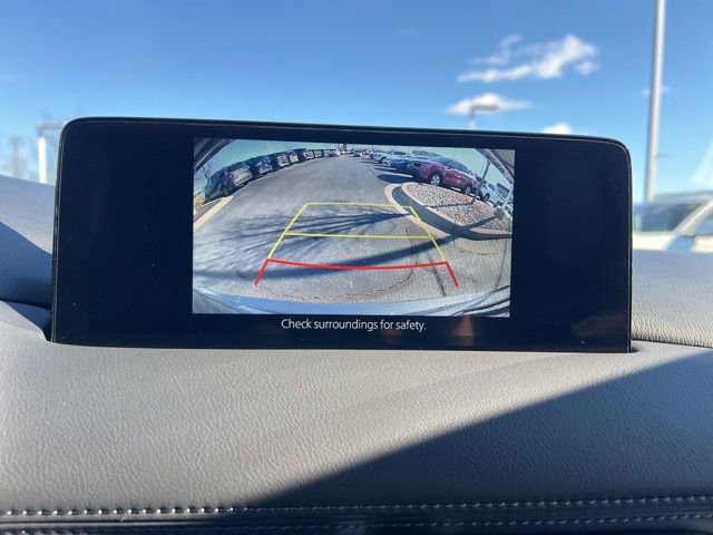 Used 2024 MAZDA CX-5 Carbon Edition image 17