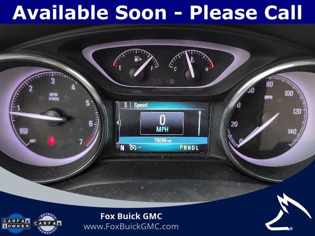 Used 2020 Buick Envision Preferred image 17