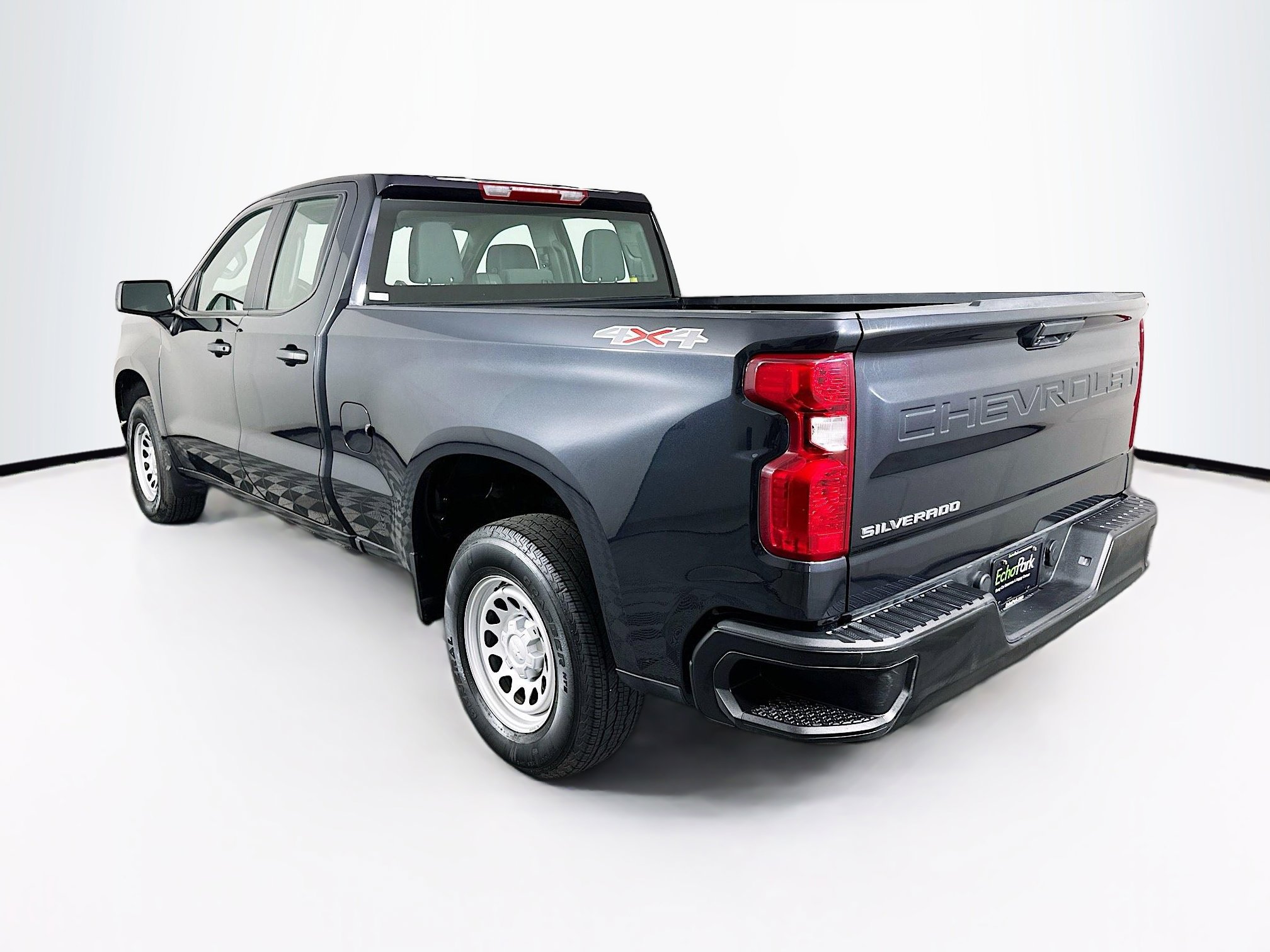 Used 2024 Chevrolet Silverado 1500 W/T image 5