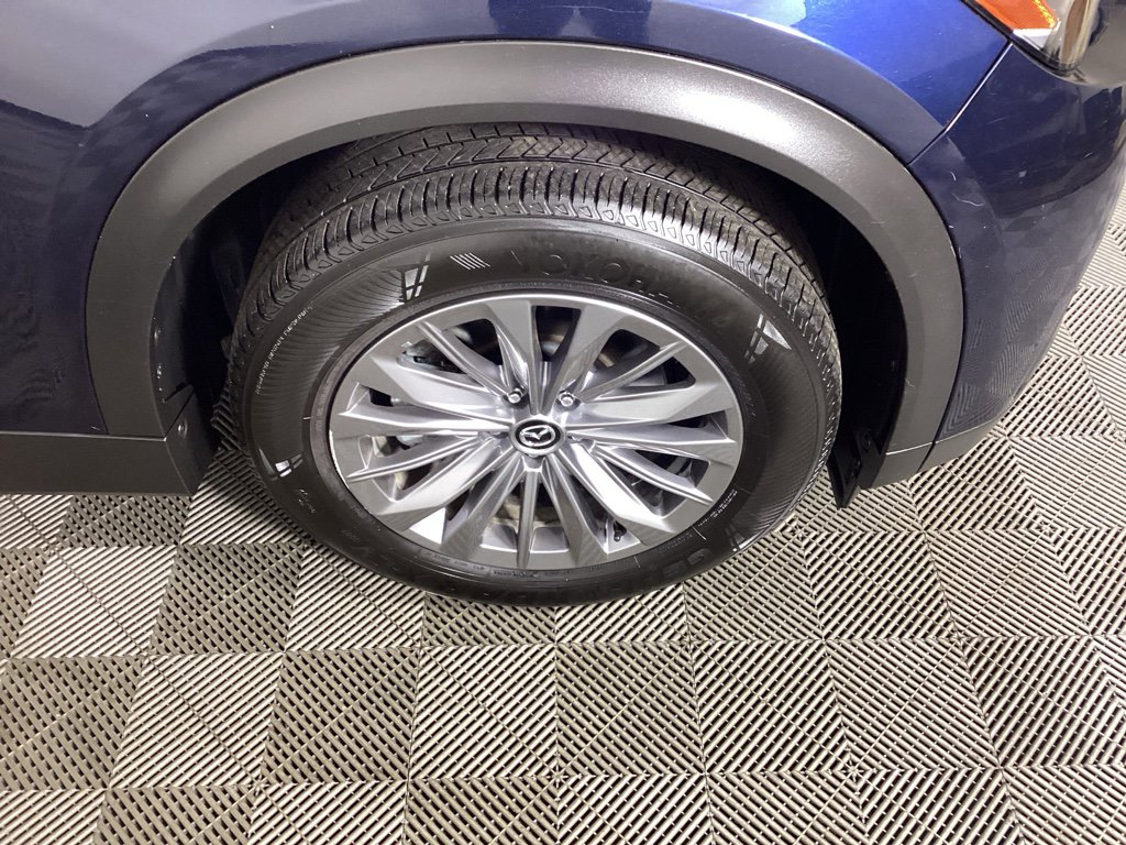 Used 2025 MAZDA CX-90 3.3 Turbo w/ Select Package image 7