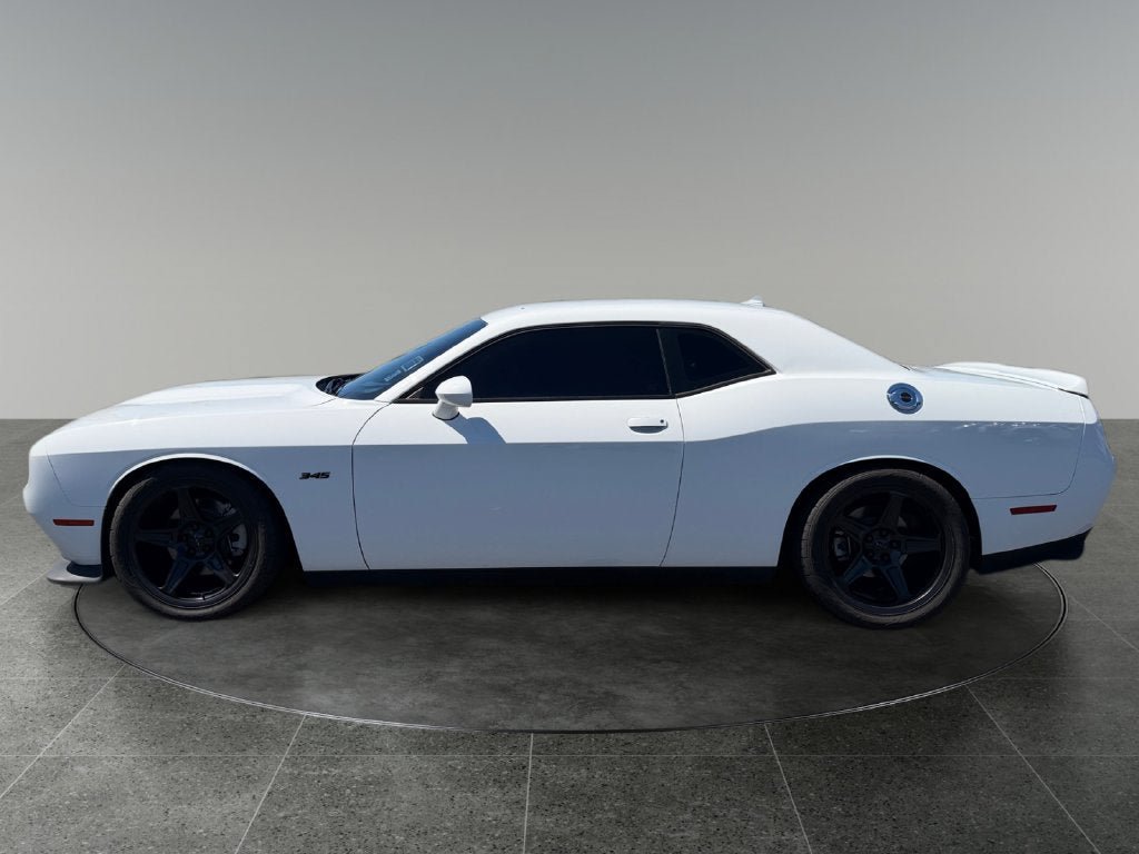 Used 2022 Dodge Challenger R/T w/ Plus Package RWD image 6