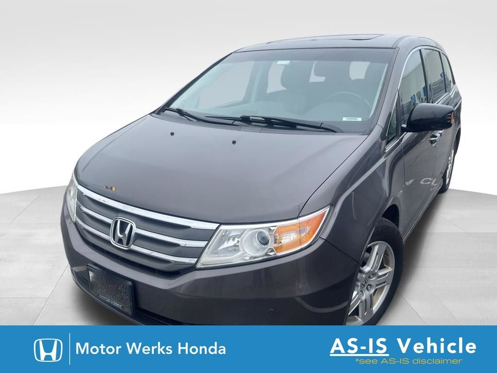 Used 2012 Honda Odyssey Touring image 1
