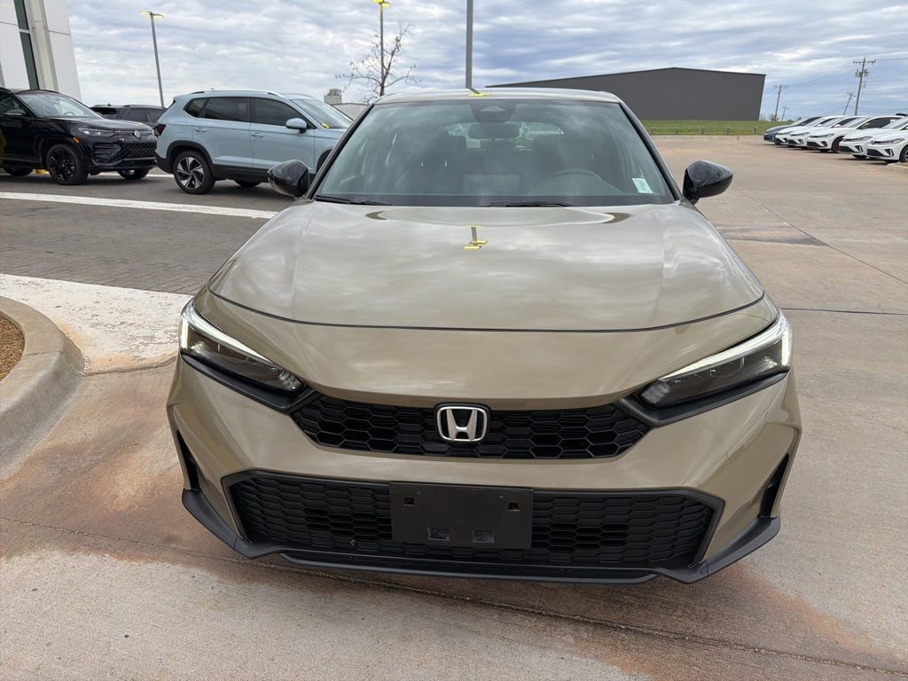 Used 2026 Honda Civic Sport image 2