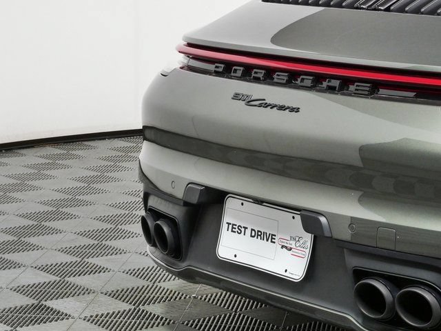 Certified 2021 Porsche 911 Carrera RWD image 29