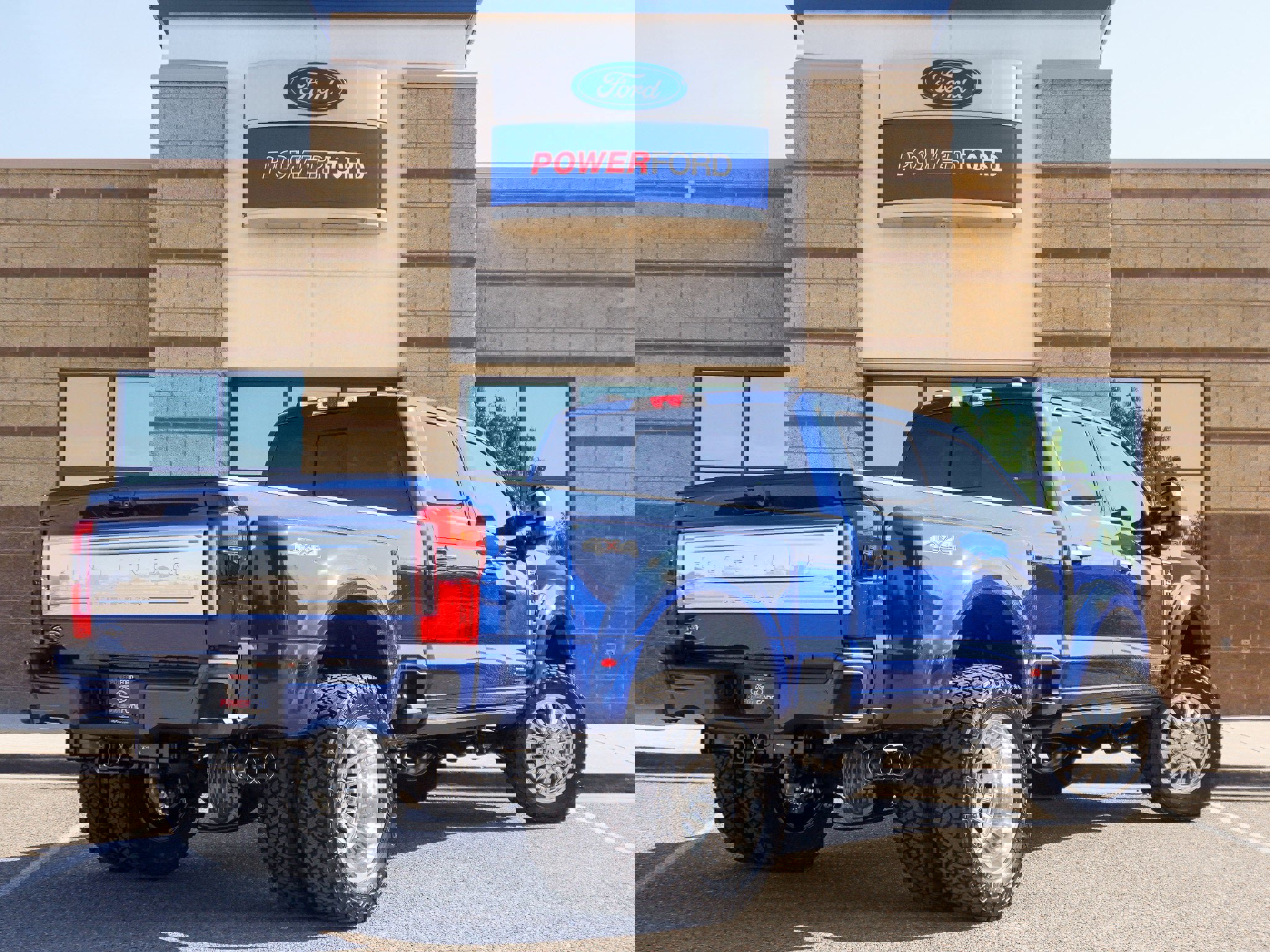 Used 2026 Ford F450 Platinum image 5