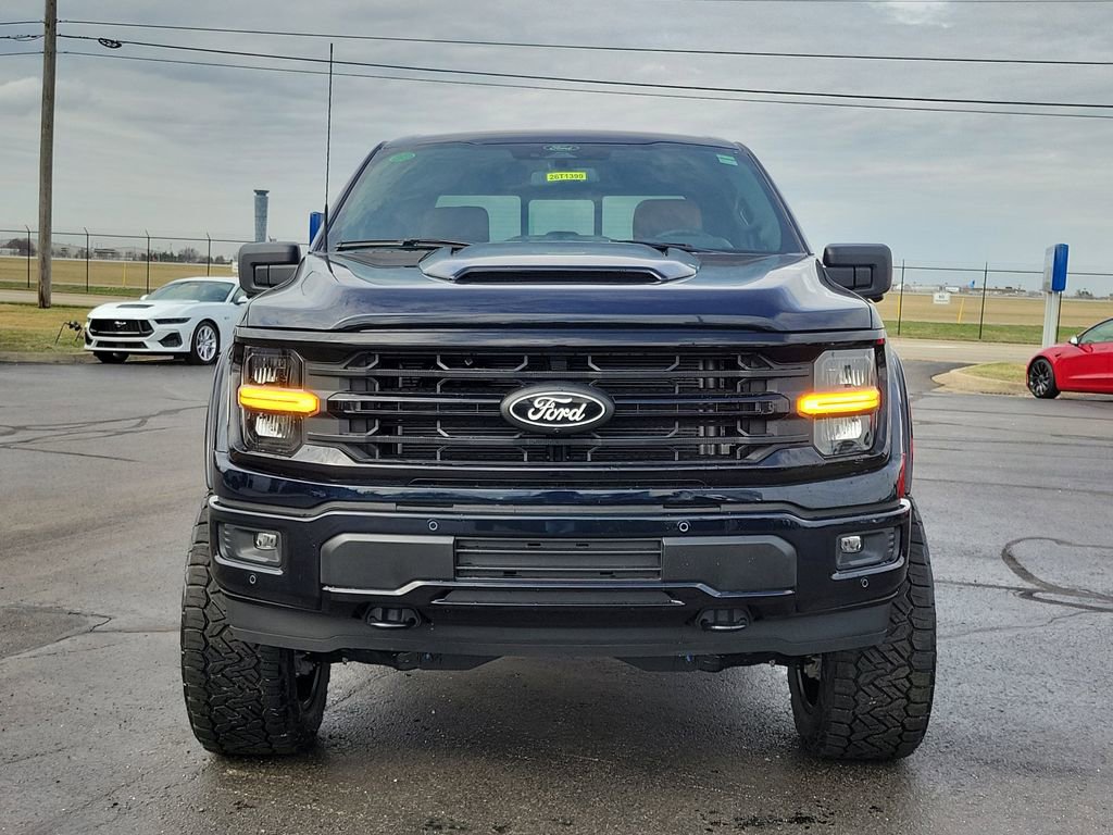 New 2026 Ford F150 XLT w/ Equipment Group 303A High image 2