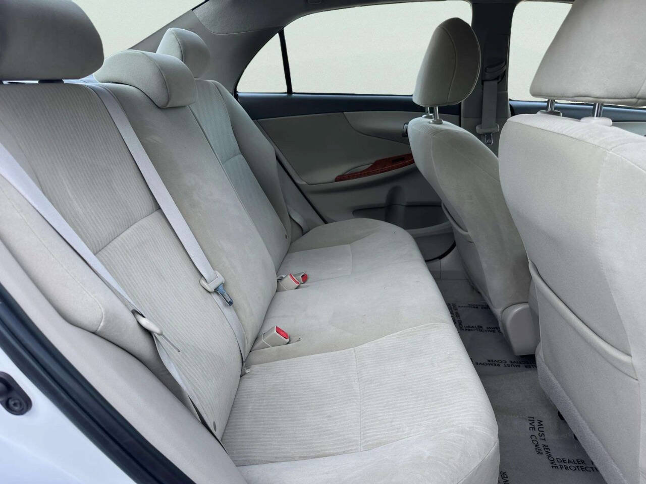 Used 2009 Toyota Corolla XLE FWD image 15