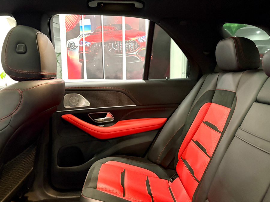 Used 2023 Mercedes-Benz GLE 53 AMG 4MATIC image 15