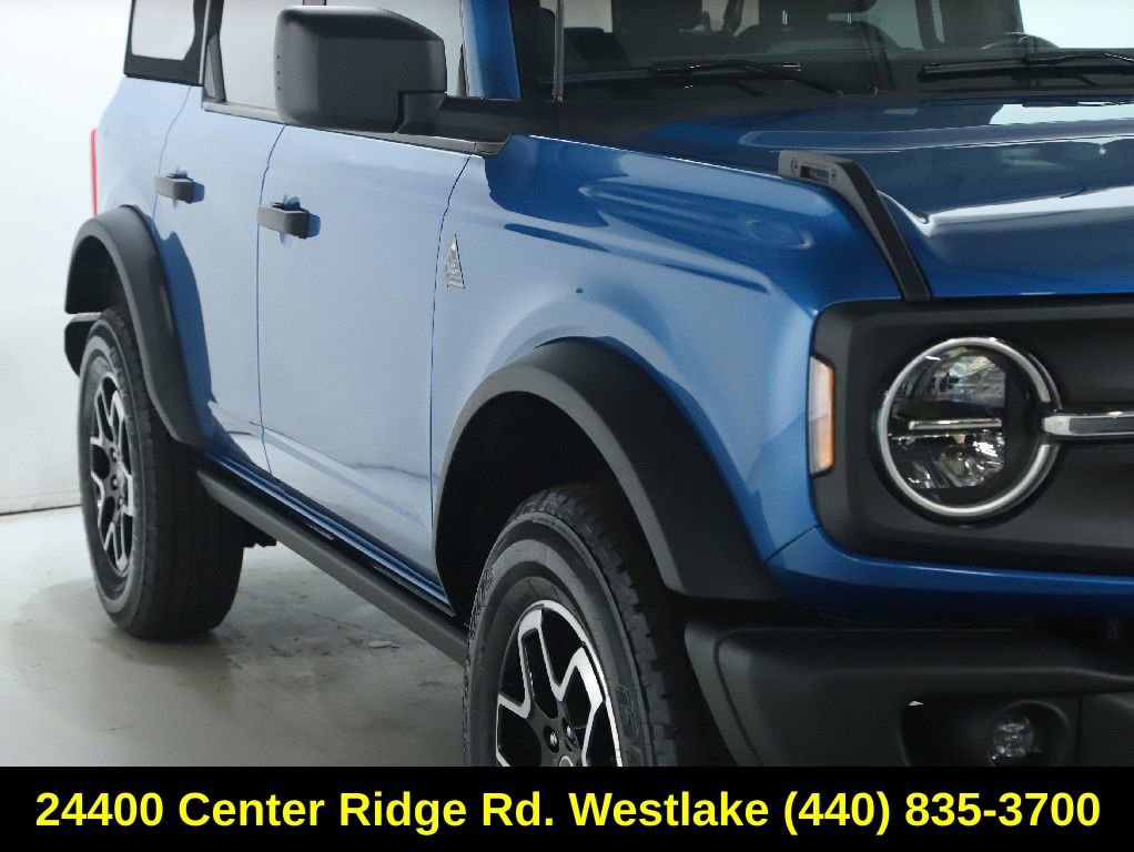 Used 2023 Ford Bronco Black Diamond image 9