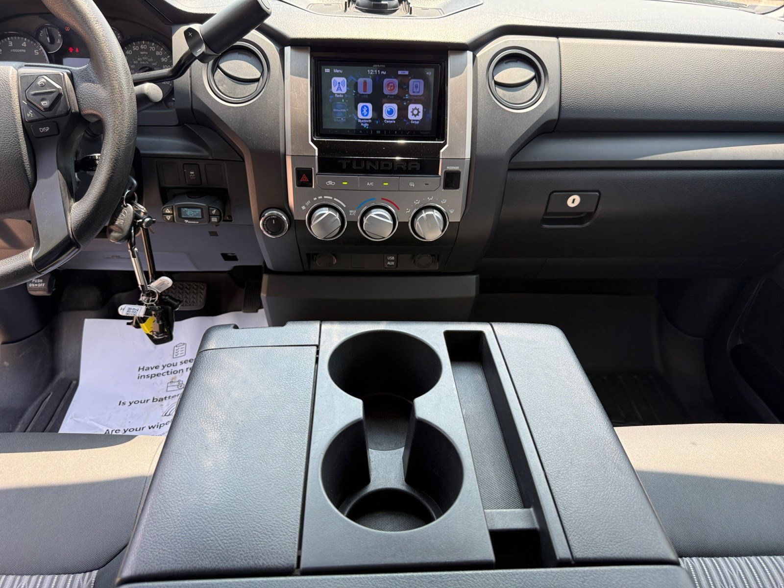 Used 2014 Toyota Tundra SR AWD/4WD image 20