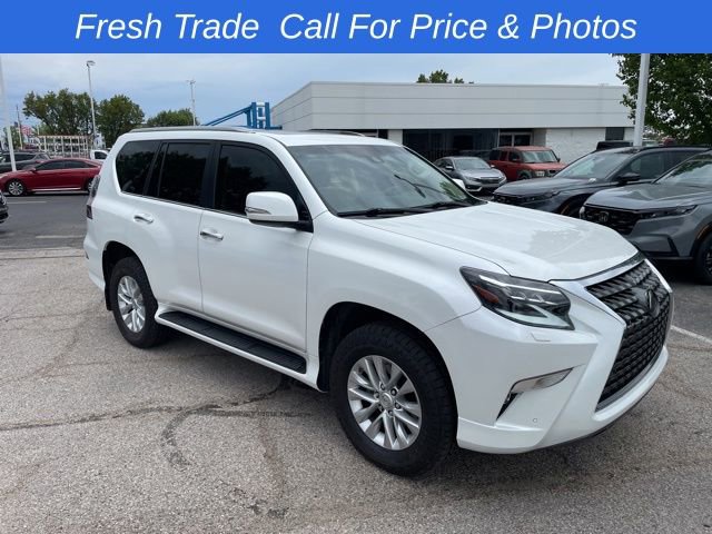 Used 2022 Lexus GX 460 Premium AWD/4WD image 4