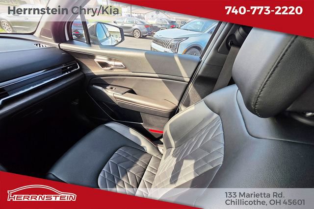 Used 2023 Kia Sportage X-Line w/ X-Line Premium Package image 11