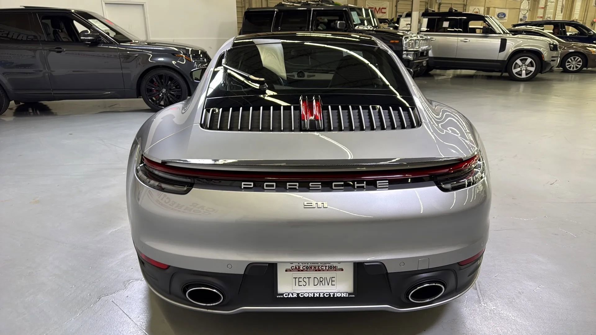 Used 2021 Porsche 911 Carrera 4S AWD/4WD image 12