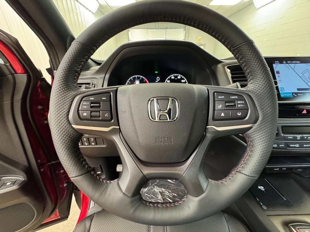 New 2025 Honda Ridgeline TrailSport+ image 31