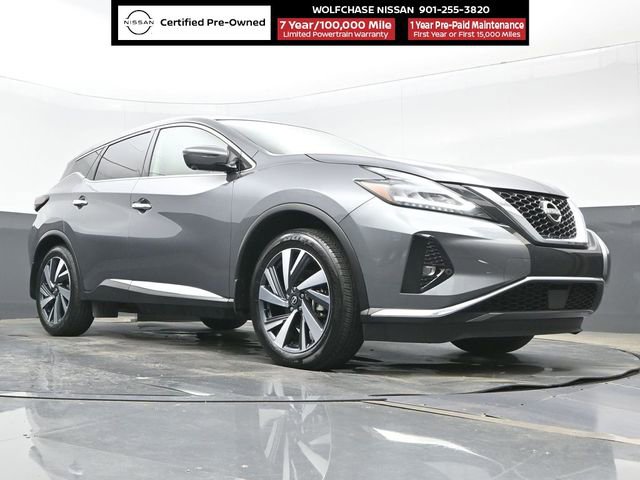Certified 2024 Nissan Murano SL image 23