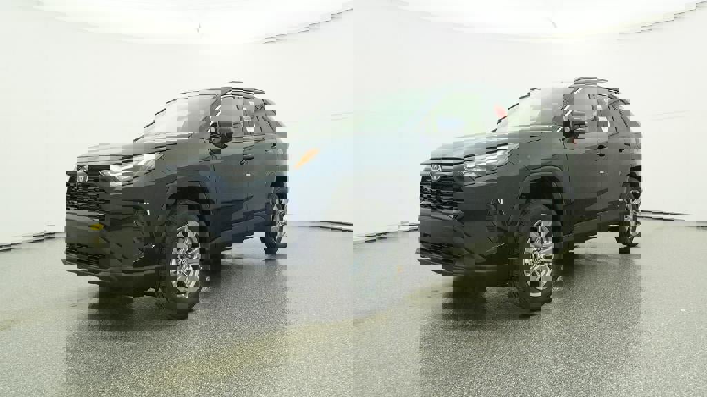 New 2025 Toyota RAV4 XLE image 17