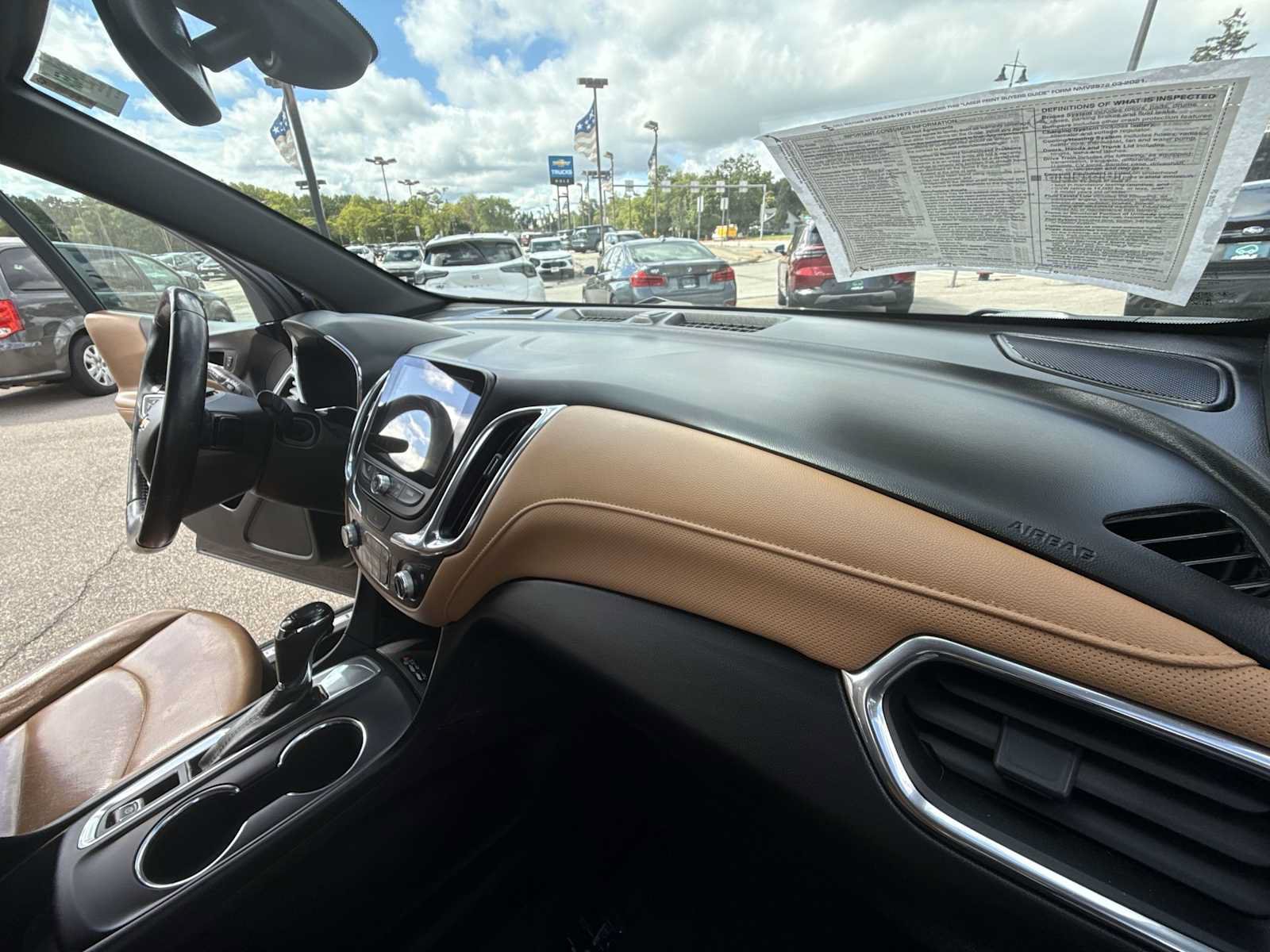 Certified 2019 Chevrolet Equinox Premier FWD image 27