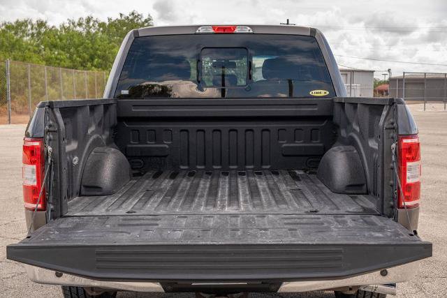 Certified 2018 Ford F150 XLT w/ Equipment Group 302A Luxury RWD image 24