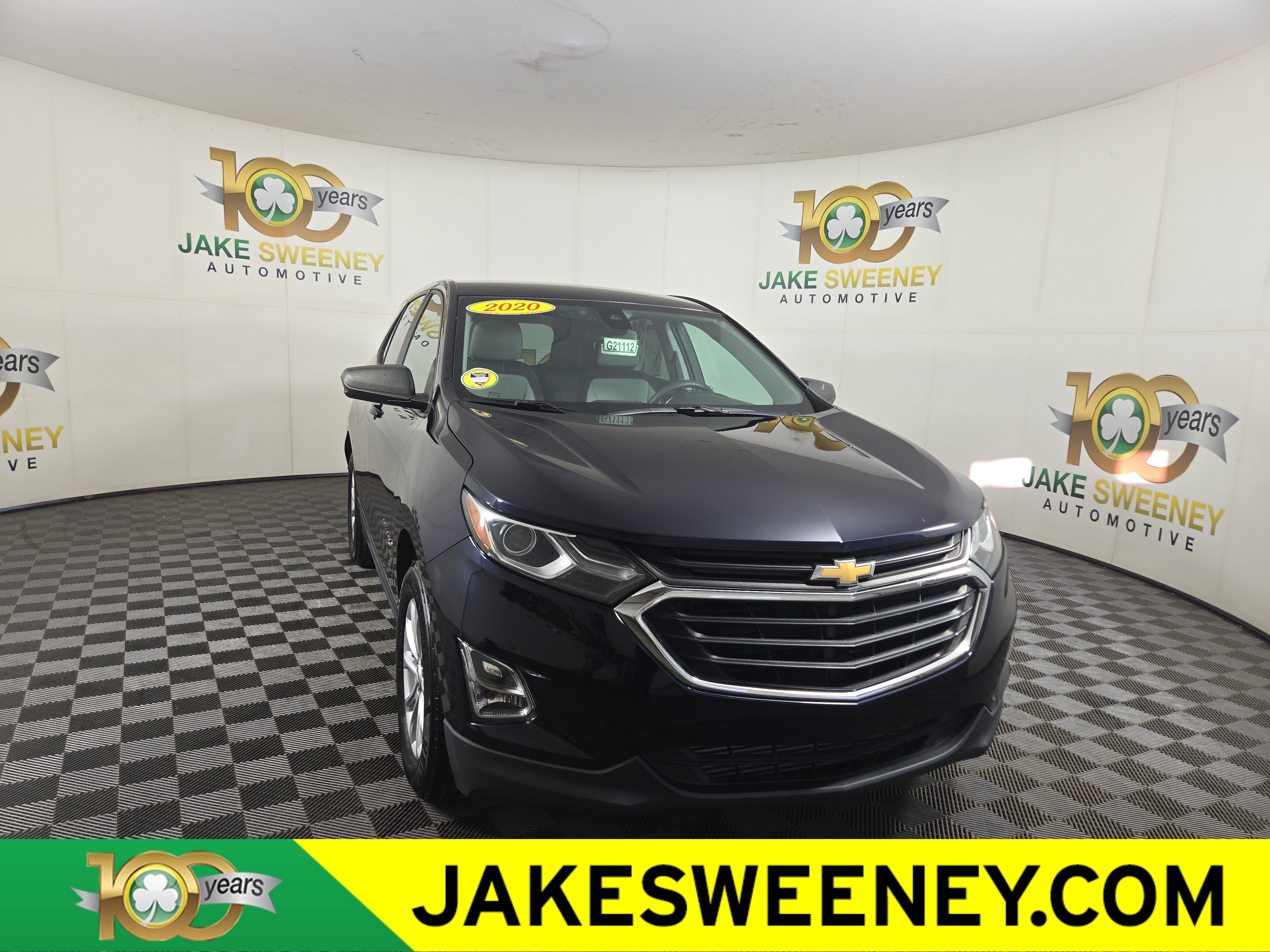 Used 2020 Chevrolet Equinox LS w/ LS Convenience Package