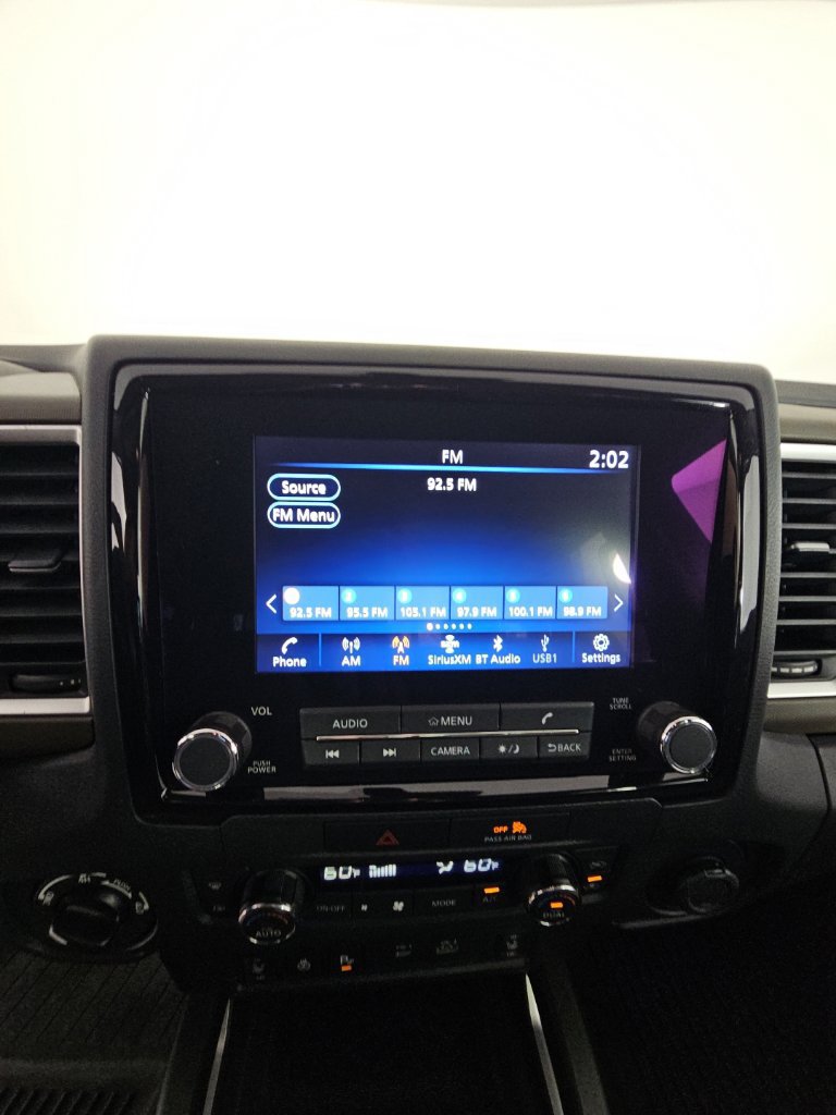 Used 2022 Nissan Frontier SV AWD/4WD image 34