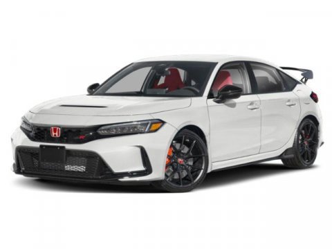 Used 2025 Honda Civic Type R