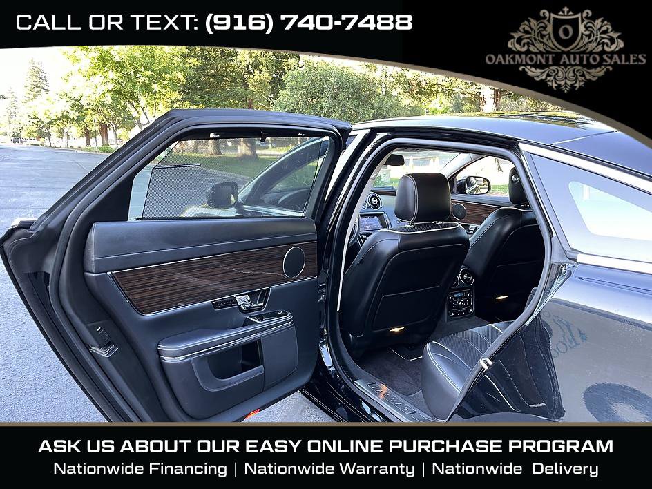 Used 2012 Jaguar XJ L RWD image 12