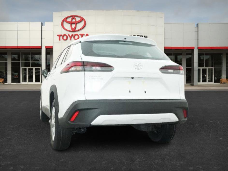 New 2026 Toyota Corolla Cross L image 15
